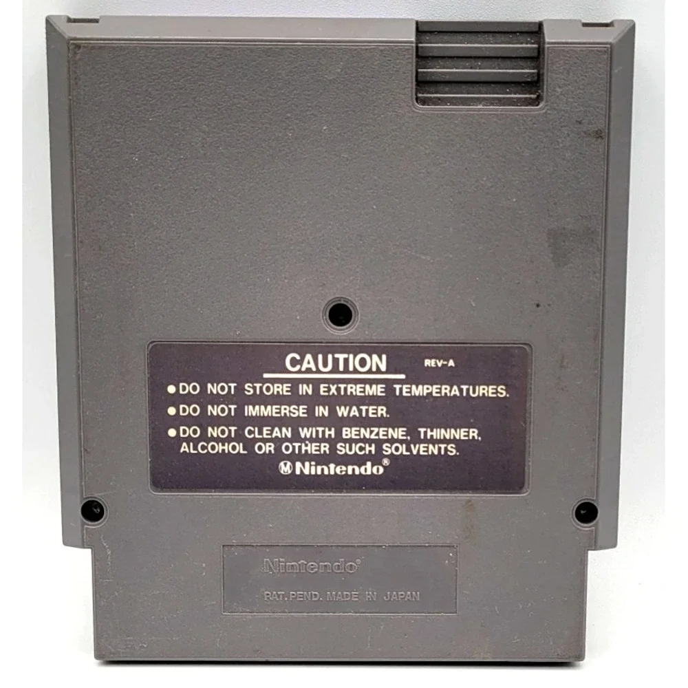 Legendary Wings (Nintendo Entertainment System, 1988) - Cart ONLY CAPCOM NES‎